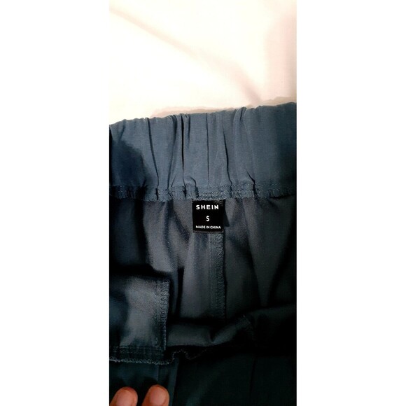 Shein Men's Manfinity Fitness Gradient Sports Shorts EJ3 Multicolor SZ S #26 - Picture 4 of 6